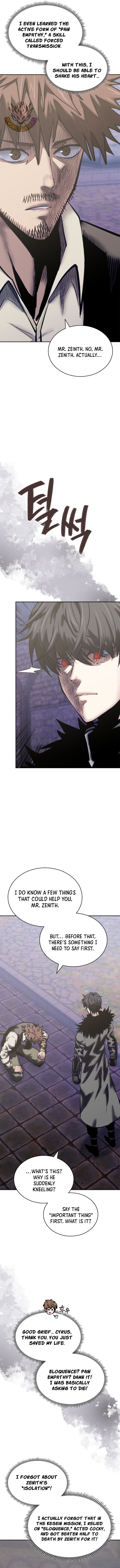 Other World Warrior Chapter 307 - Page 15 in English