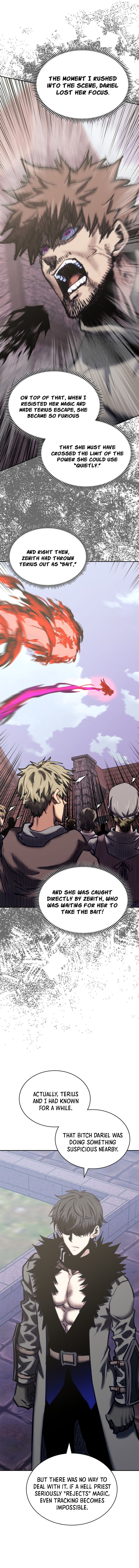 Other World Warrior Chapter 307 - Page 8 in English