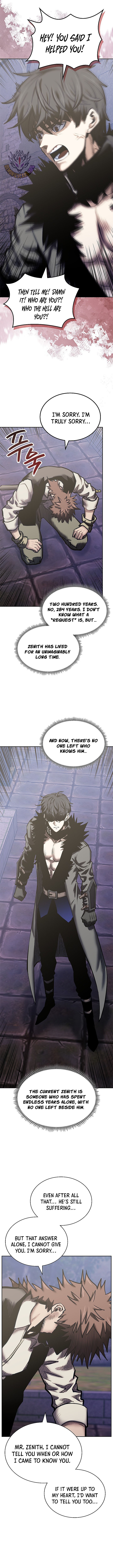 Other World Warrior Chapter 308 - Page 3 in English