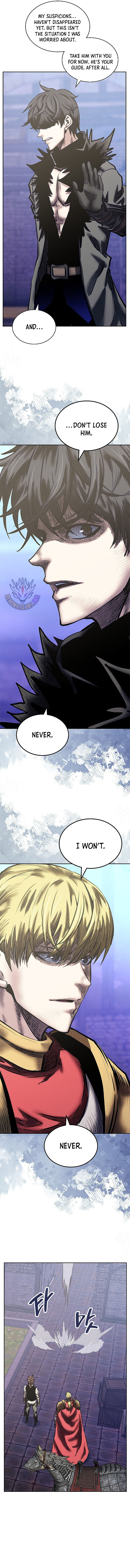 Other World Warrior Chapter 308 - Page 9 in English