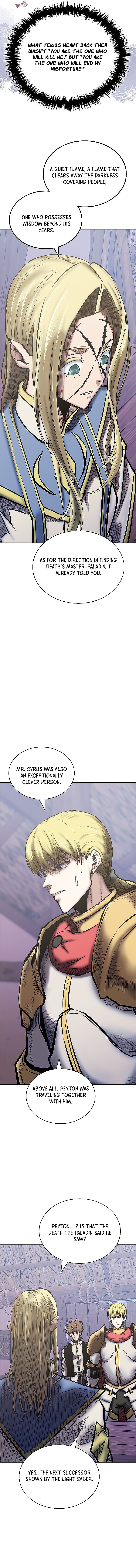 Other World Warrior Chapter 309 - Page 10 in English