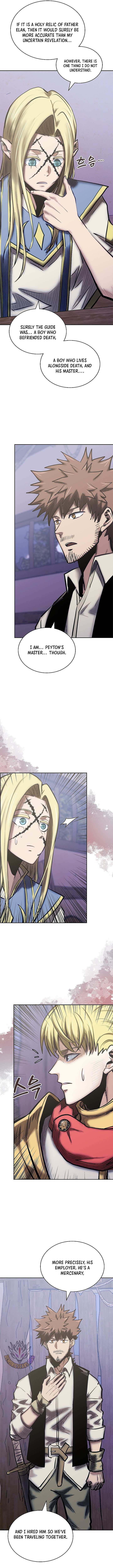 Other World Warrior Chapter 309 - Page 11 in English