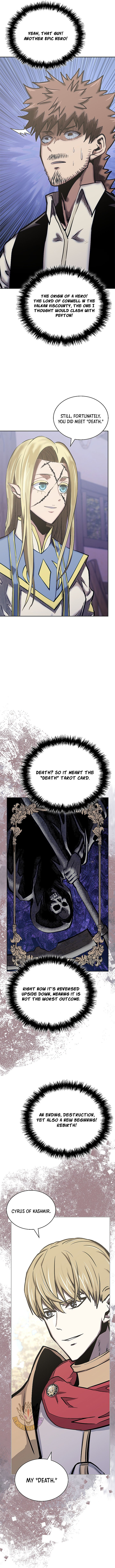 Other World Warrior Chapter 309 - Page 9 in English