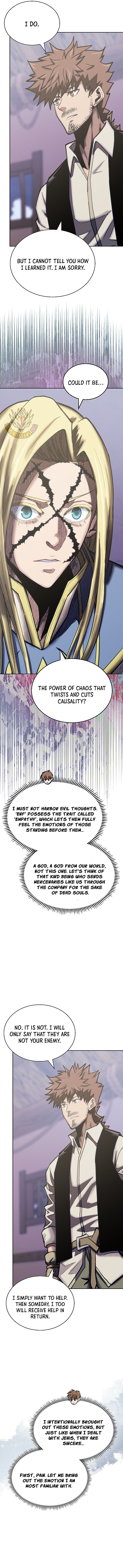 Other World Warrior Chapter 310 - Page 10 in English
