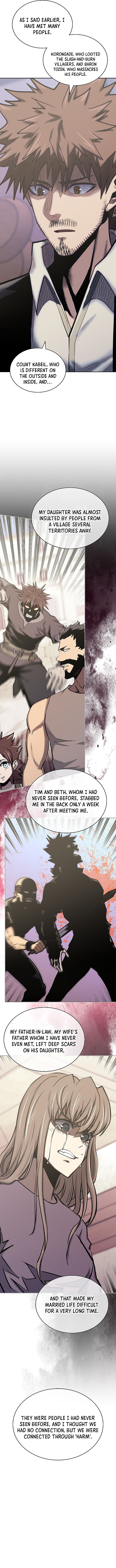 Other World Warrior Chapter 310 - Page 11 in English