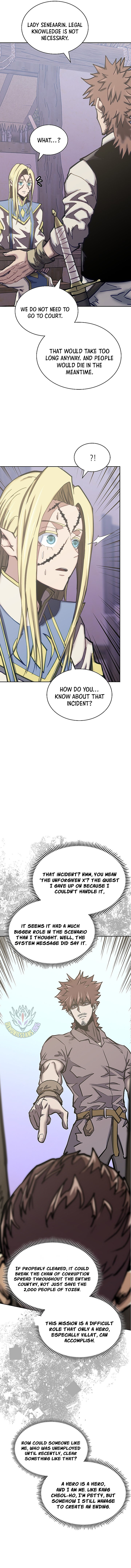 Other World Warrior Chapter 310 - Page 8 in English