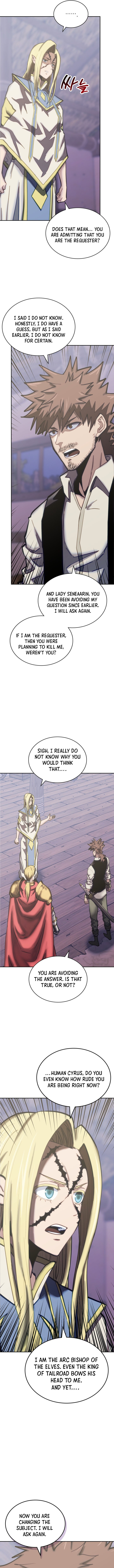 Other World Warrior Chapter 311 - Page 12 in English
