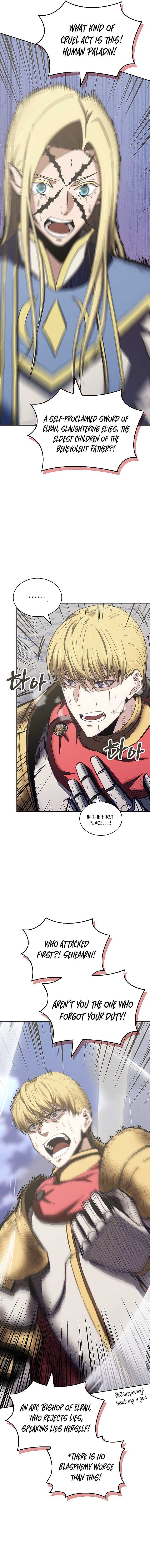 Other World Warrior Chapter 313 - Page 8 in English