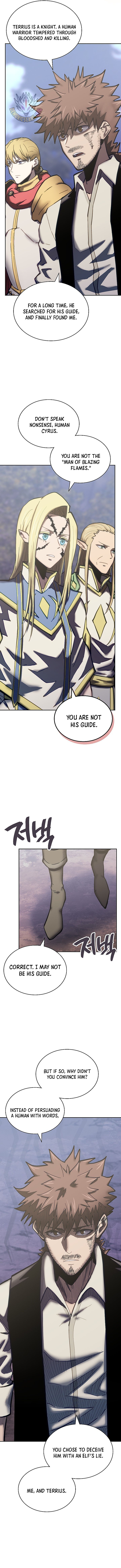 Other World Warrior Chapter 314 - Page 5 in English