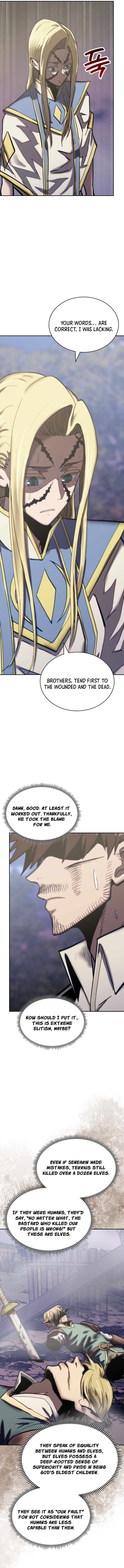 Other World Warrior Chapter 315 - Page 8 in English