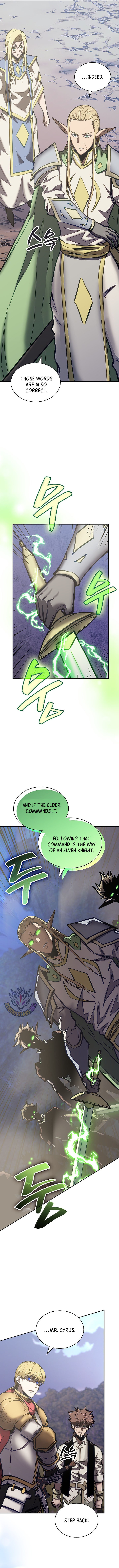 Other World Warrior Chapter 316 - Page 7 in English