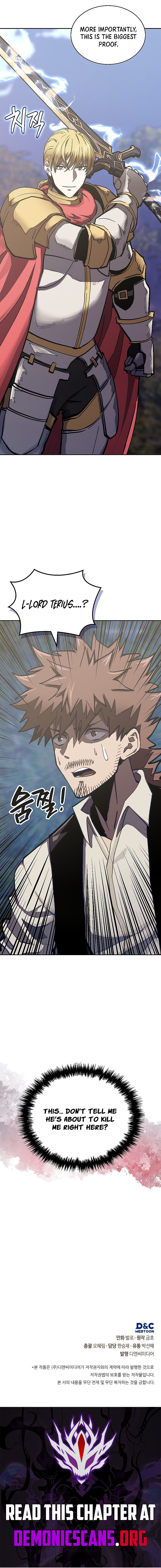 Other World Warrior Chapter 318 - Page 14 in English