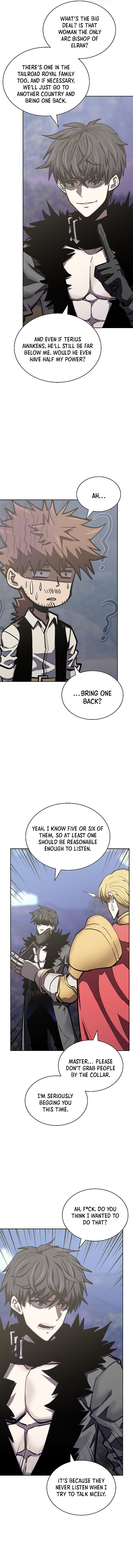 Other World Warrior Chapter 318 - Page 6 in English