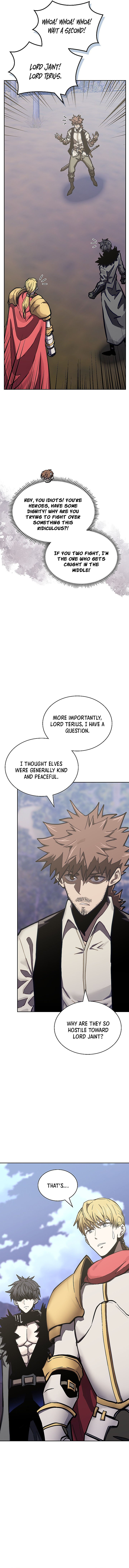 Other World Warrior Chapter 318 - Page 8 in English