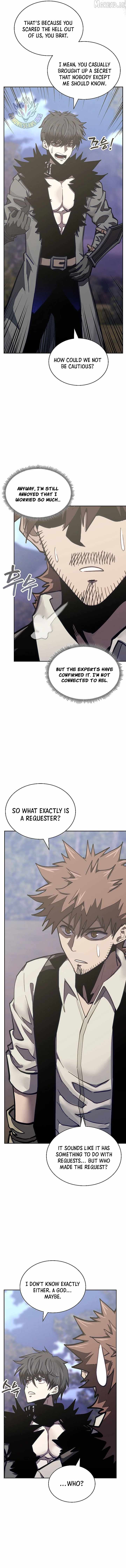 Other World Warrior Chapter 319 - Page 3 in English