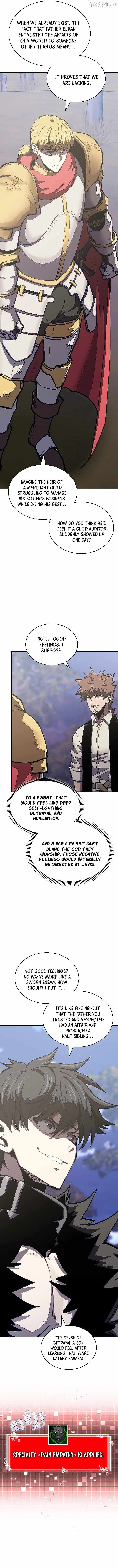Other World Warrior Chapter 319 - Page 6 in English