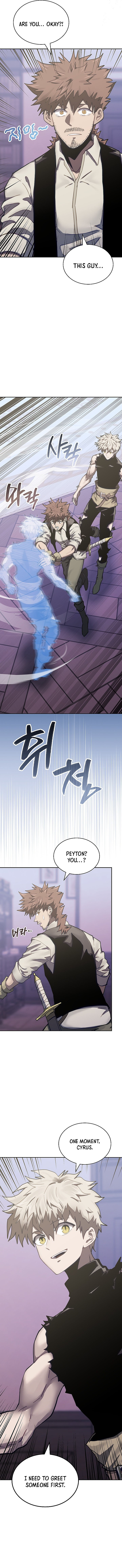 Other World Warrior Chapter 322 - Page 8 in English
