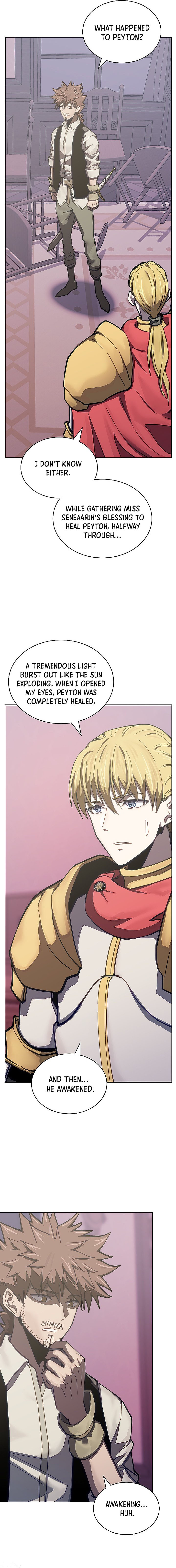 Other World Warrior Chapter 323 - Page 6 in English