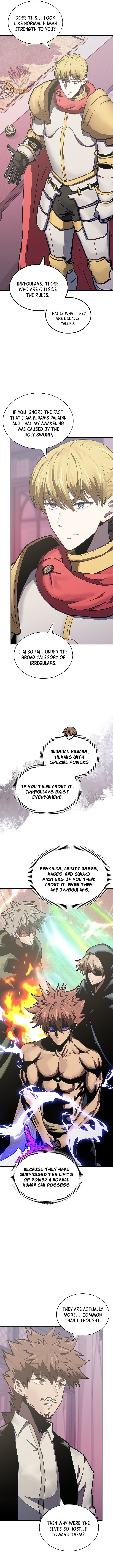 Other World Warrior Chapter 323 - Page 9 in English