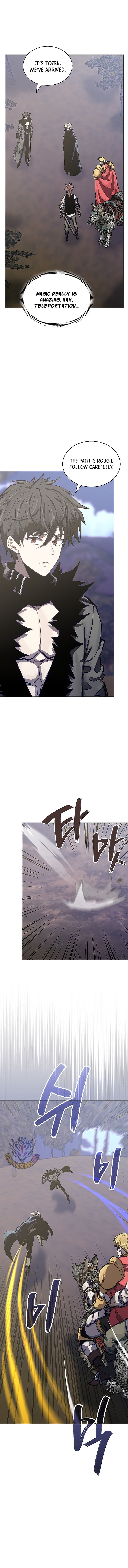Other World Warrior Chapter 324 - Page 11 in English