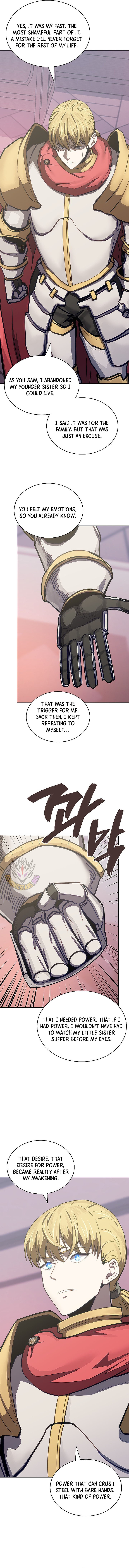Other World Warrior Chapter 324 - Page 7 in English