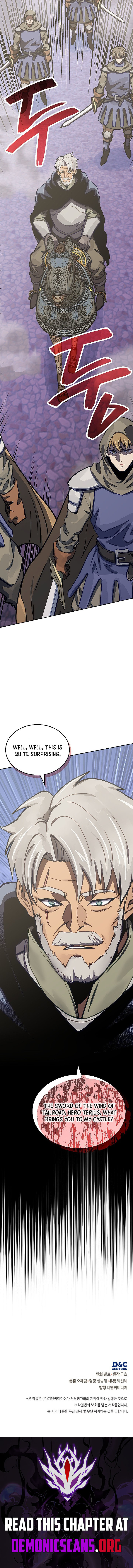 Other World Warrior Chapter 326 - Page 13 in English
