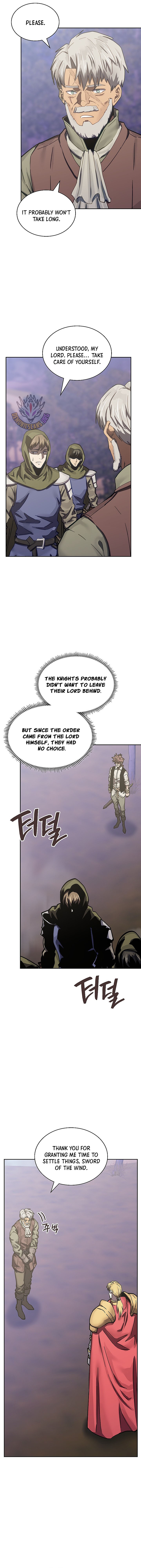 Other World Warrior Chapter 327 - Page 11 in English