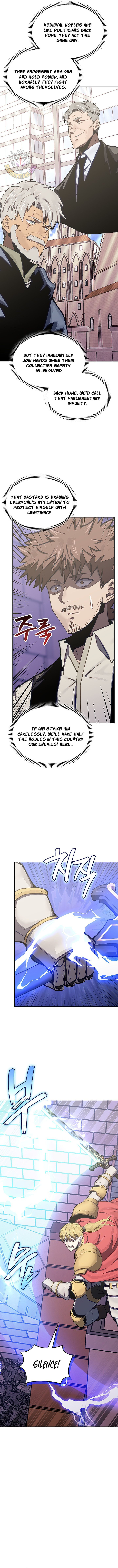 Other World Warrior Chapter 327 - Page 3 in English