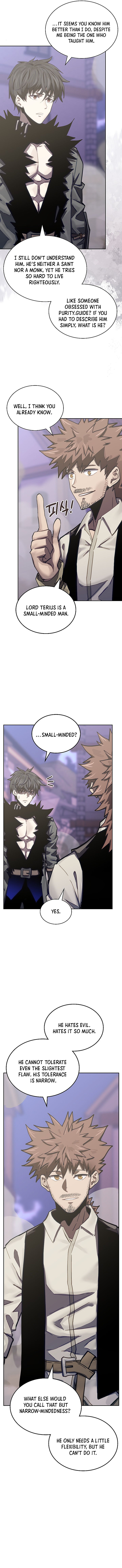 Other World Warrior Chapter 327 - Page 8 in English