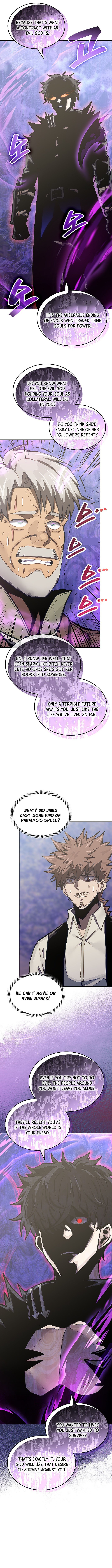 Other World Warrior Chapter 328 - Page 10 in English
