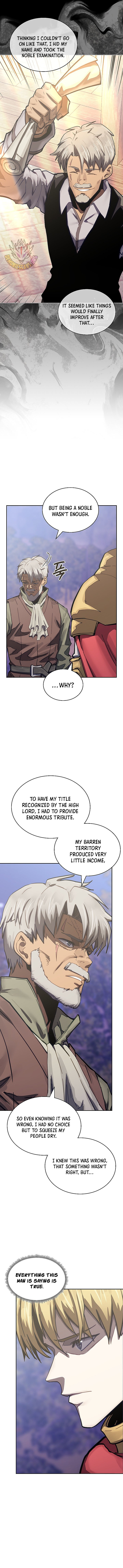 Other World Warrior Chapter 328 - Page 3 in English