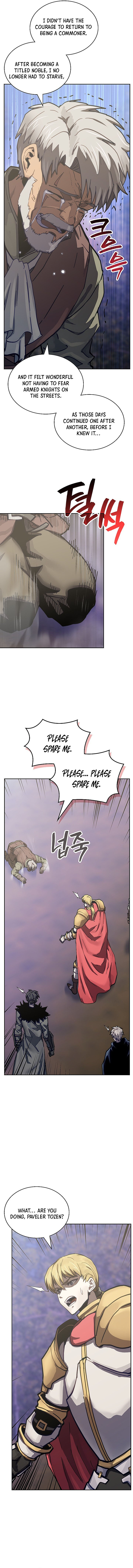 Other World Warrior Chapter 328 - Page 4 in English