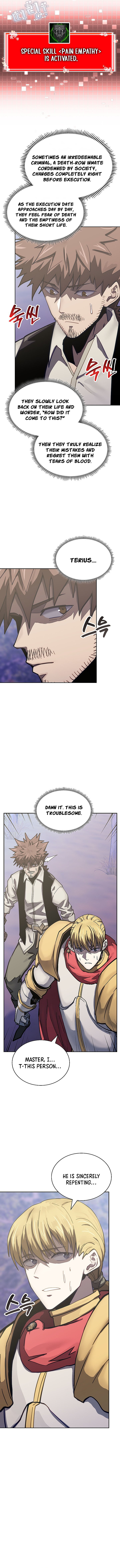 Other World Warrior Chapter 328 - Page 6 in English