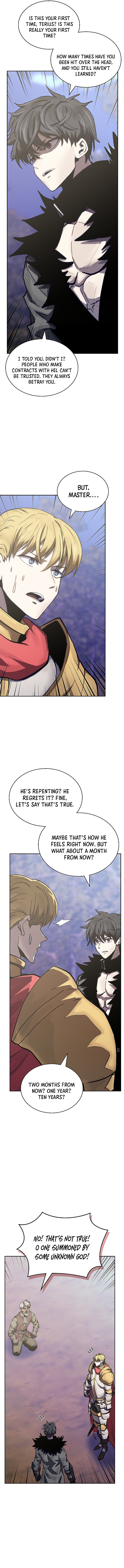 Other World Warrior Chapter 328 - Page 8 in English