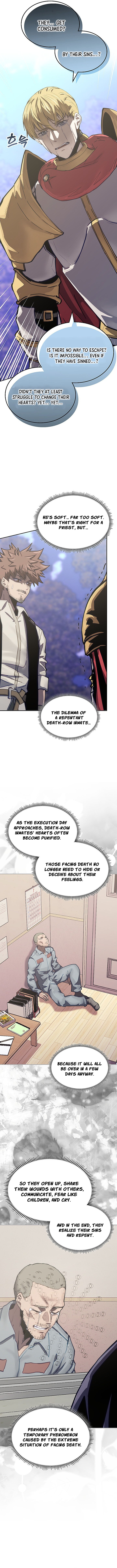 Other World Warrior Chapter 329 - Page 12 in English
