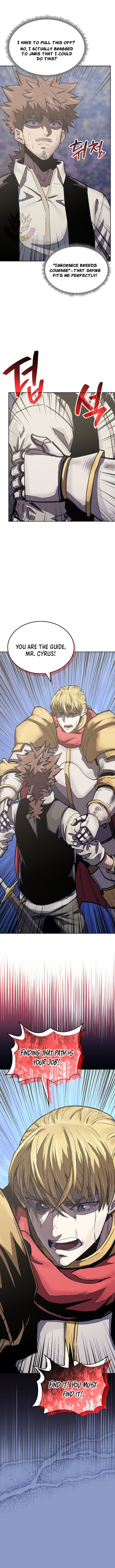 Other World Warrior Chapter 329 - Page 15 in English