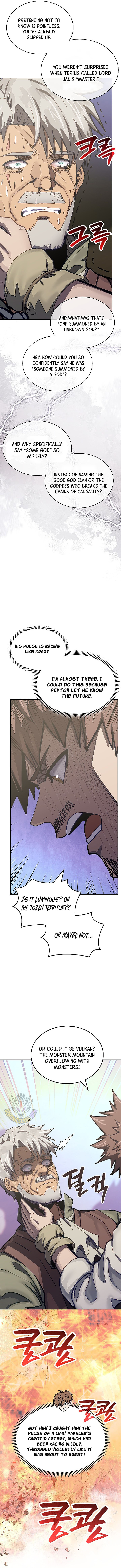 Other World Warrior Chapter 329 - Page 3 in English