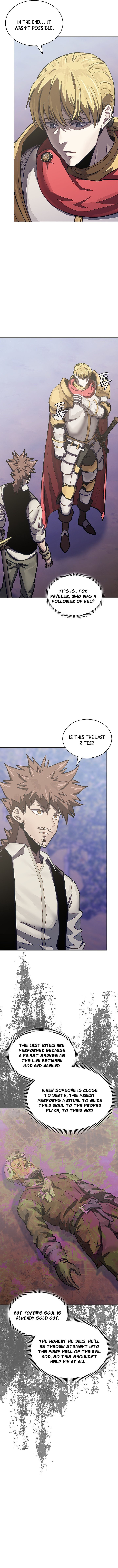 Other World Warrior Chapter 329 - Page 8 in English