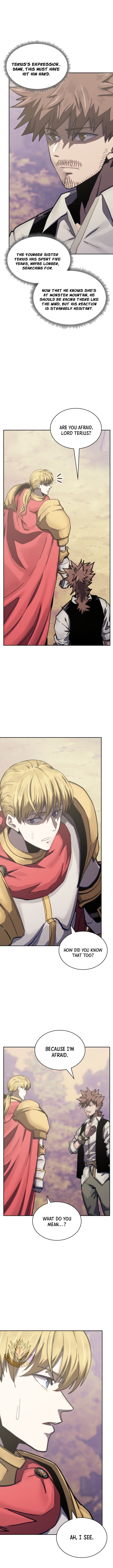 Other World Warrior Chapter 330 - Page 3 in English
