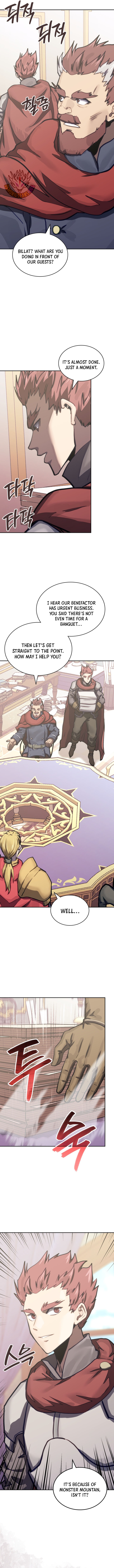 Other World Warrior Chapter 331 - Page 11 in English