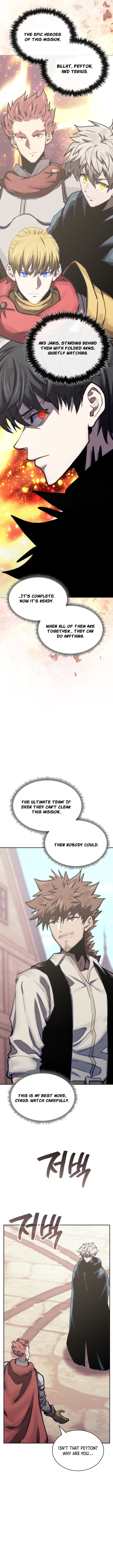 Other World Warrior Chapter 331 - Page 8 in English