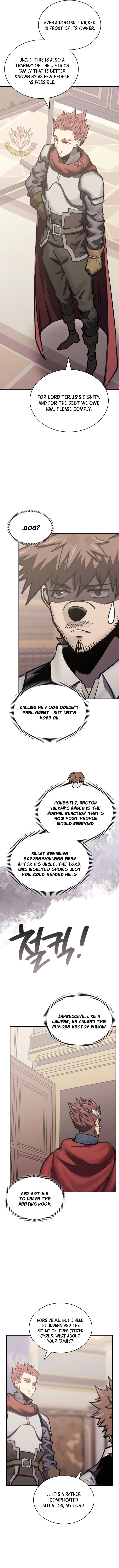 Other World Warrior Chapter 332 - Page 10 in English