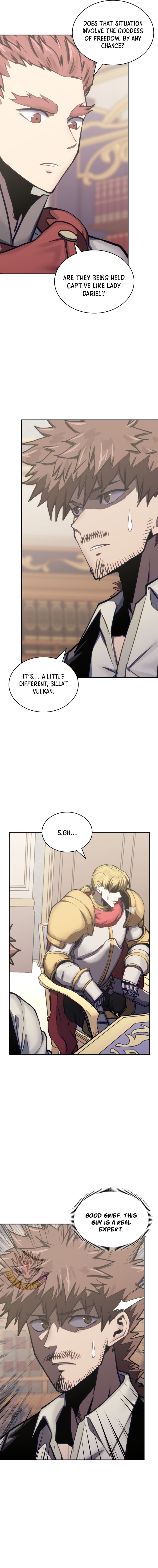 Other World Warrior Chapter 332 - Page 11 in English