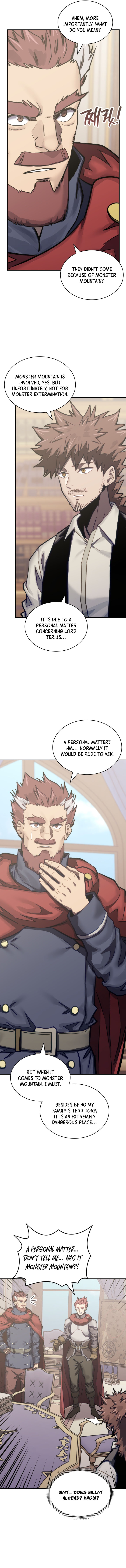 Other World Warrior Chapter 332 - Page 6 in English