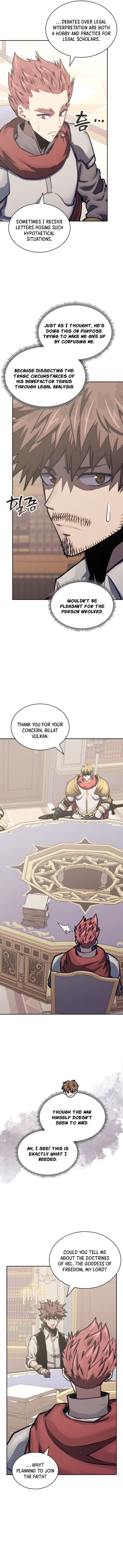 Other World Warrior Chapter 333 - Page 4 in English