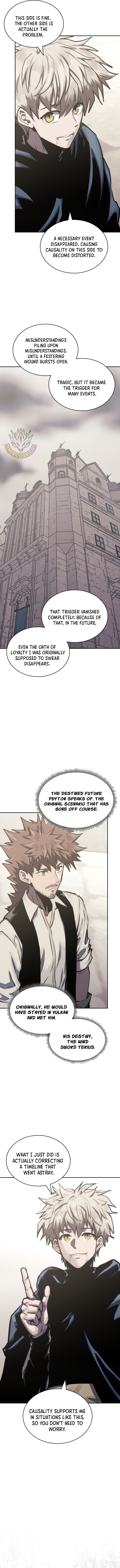Other World Warrior Chapter 336 - Page 5 in English