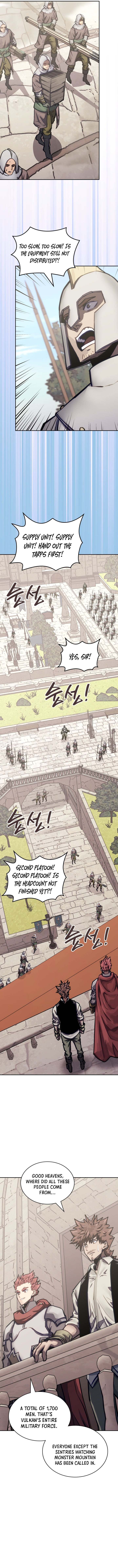Other World Warrior Chapter 336 - Page 8 in English