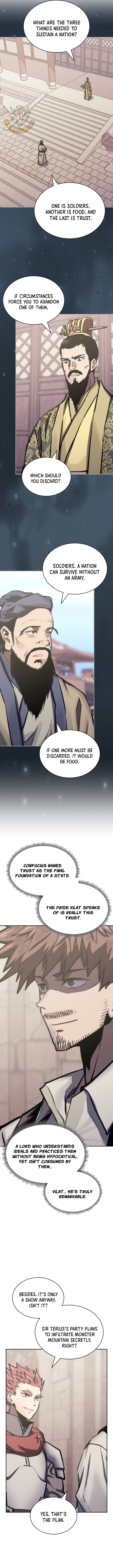 Other World Warrior Chapter 337 - Page 3 in English