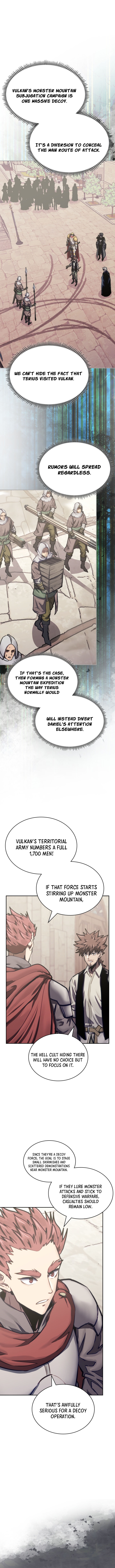 Other World Warrior Chapter 337 - Page 4 in English