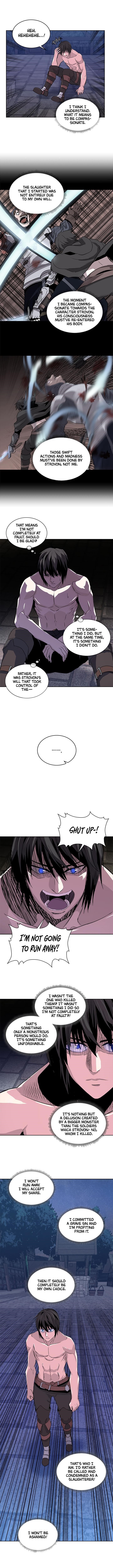 Other World Warrior Chapter 35 - Page 8 in English